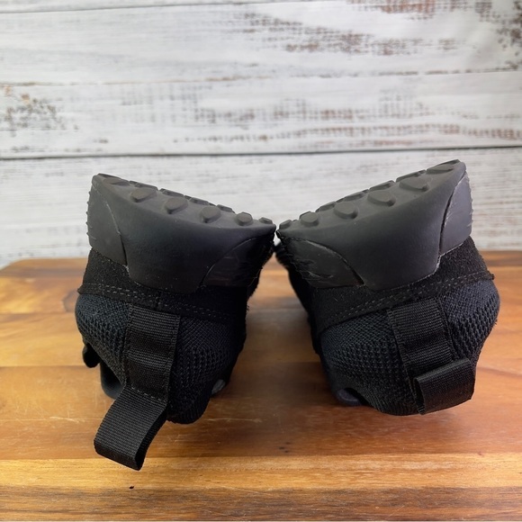 Lane Eight Unisex HIIT Trainer in Black Size Women’s US 8 - Picture 8 of 15